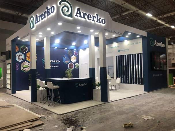 CHCI Kimya ve Kozmetik Fuarı proje görseli 3