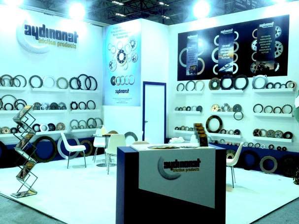 Automechanika Fuarı proje görseli 2