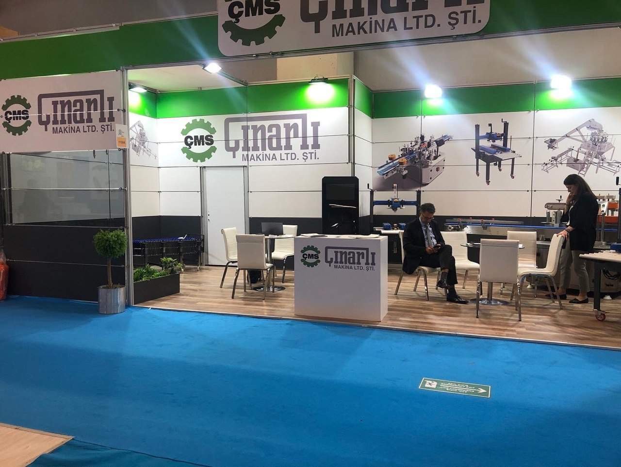 TÜYAP Avrasya Ambalaj Fuarı proje görseli 2