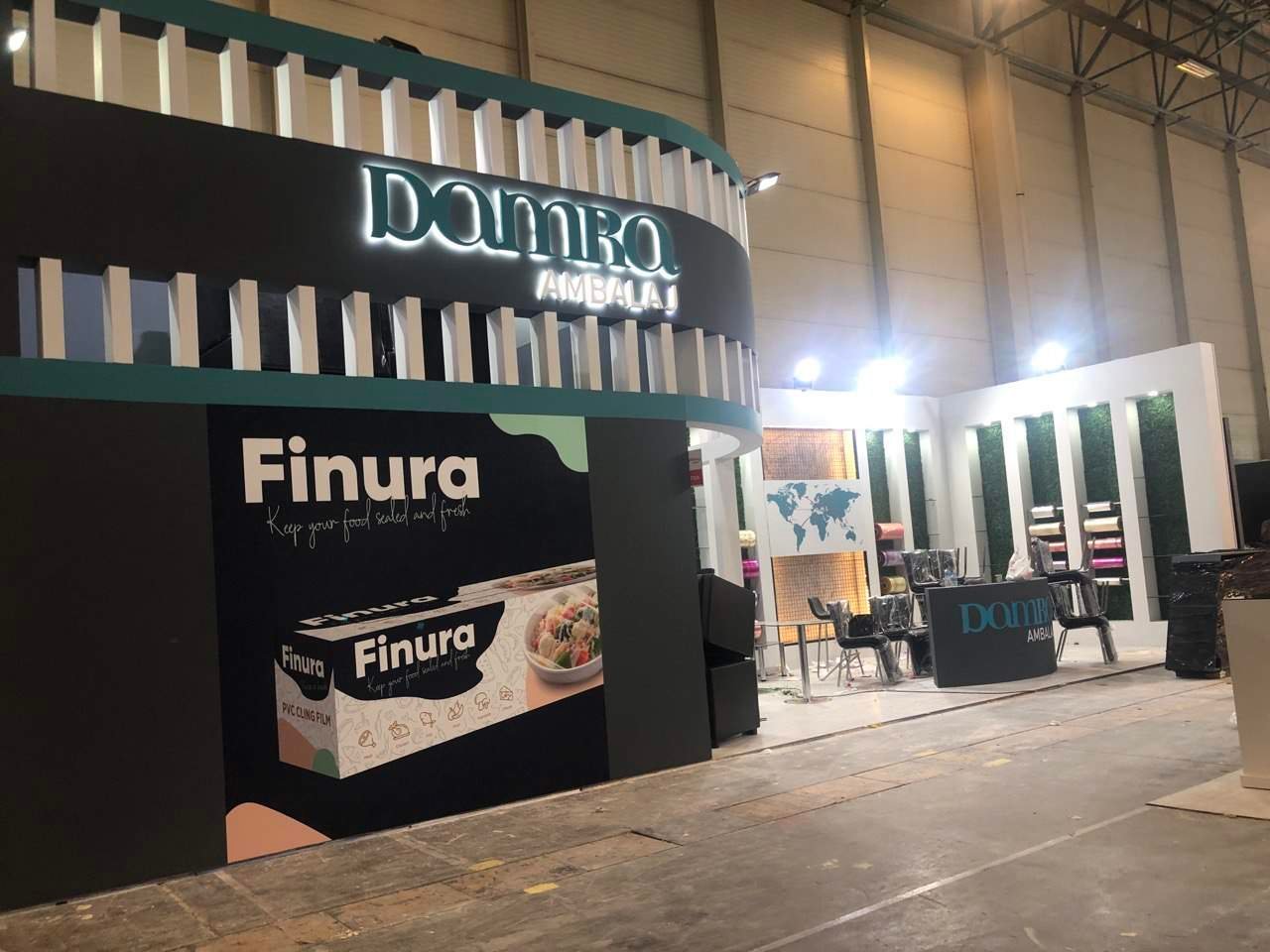 TÜYAP Avrasya Ambalaj Fuarı