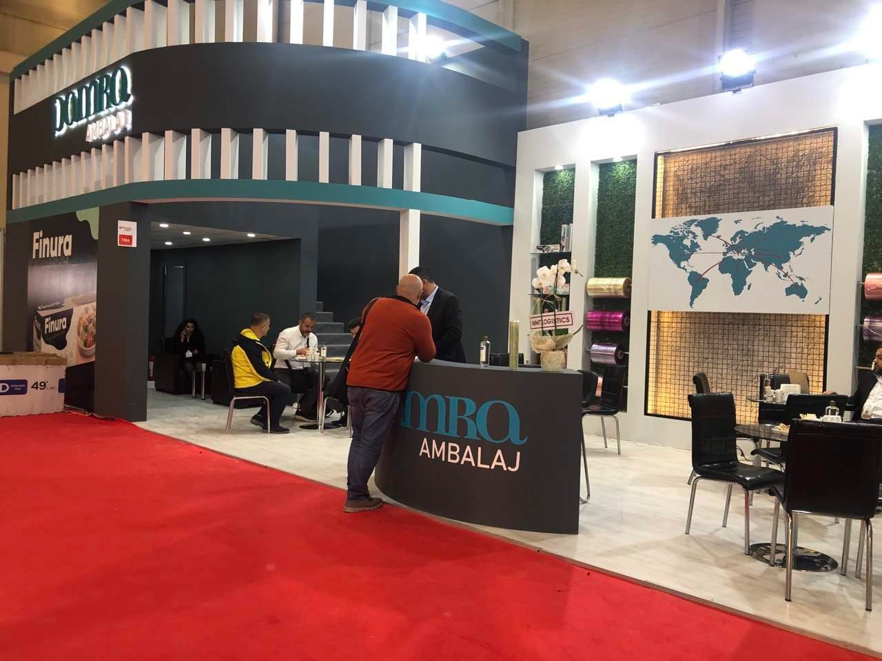 TÜYAP Avrasya Ambalaj Fuarı proje görseli 3