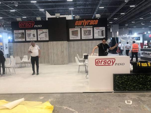 WIN Eurasia Fuarı