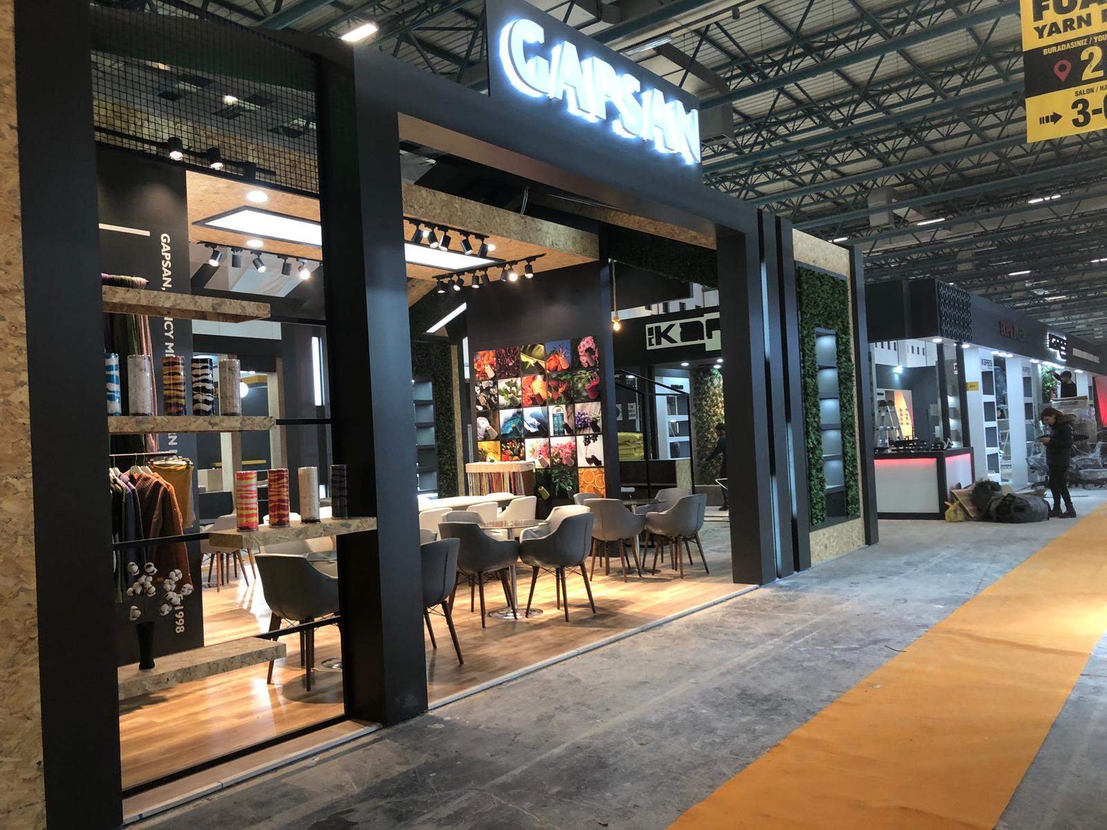 İstanbul İplik Fuarı