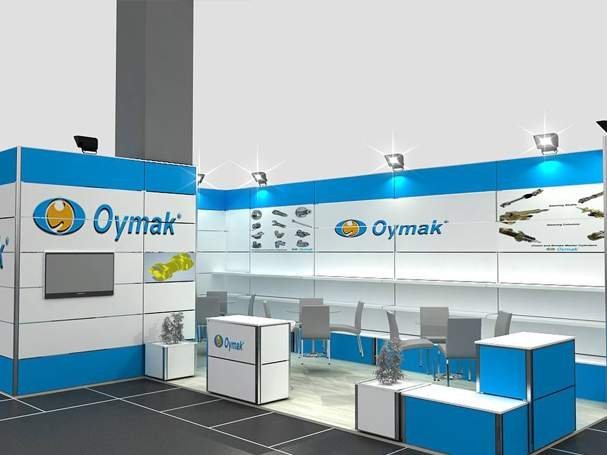 OYMAK OTOMOTİV