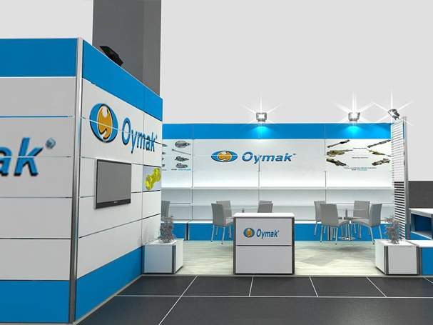 Automechanika Fuarı proje görseli 2