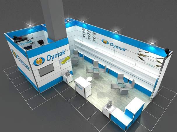Automechanika Fuarı proje görseli 3