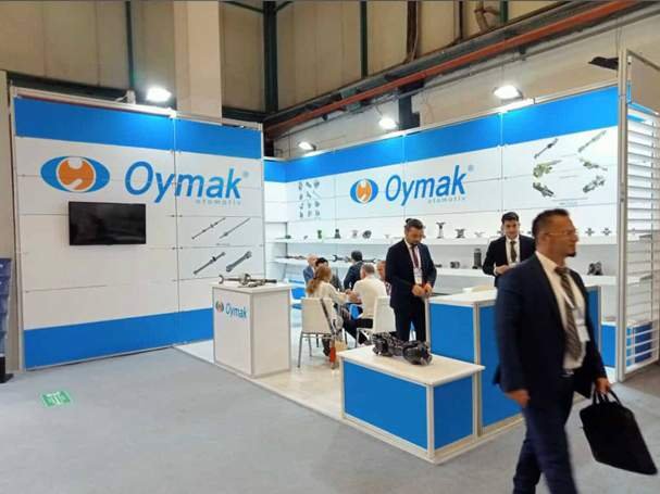 Automechanika Fuarı proje görseli 4