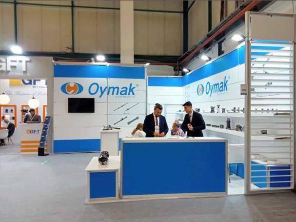 Automechanika Fuarı proje görseli 5
