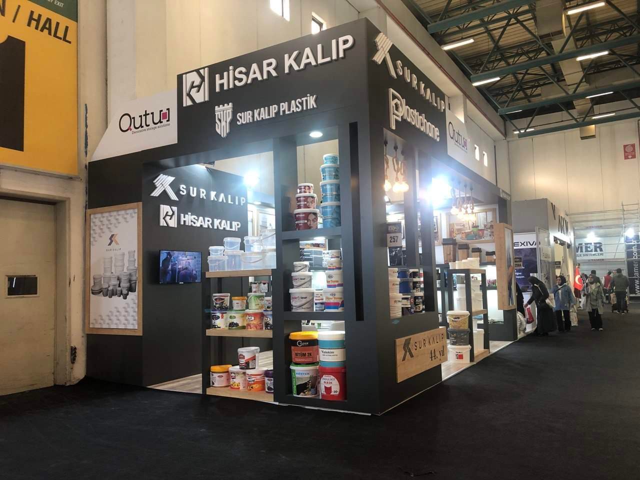 TÜYAP Müsiad Fuarı