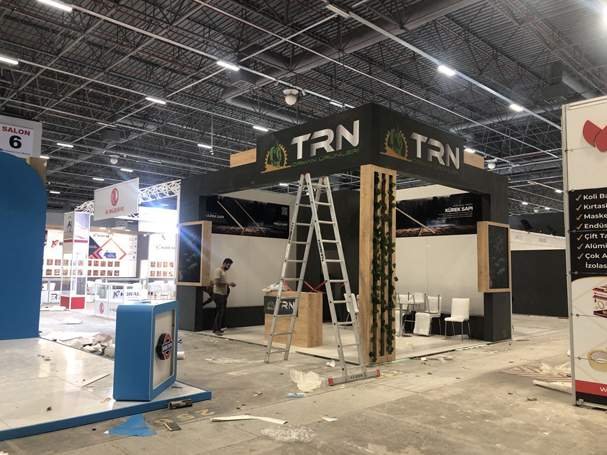 İstanbul Hırdavat Fuarı proje görseli 3