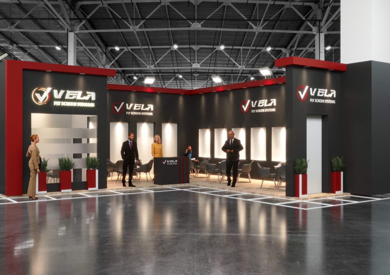 TÜYAP Kapı Pencere Fuarı 2022