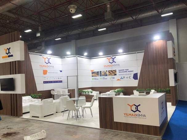 CHCI Kimya ve Kozmetik Fuarı proje görseli 3